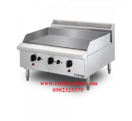 Bếp chiên bề mặt 3 bếp